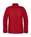 Dames Jas B&C Ladies Heavy Weight JW925 Deep Red